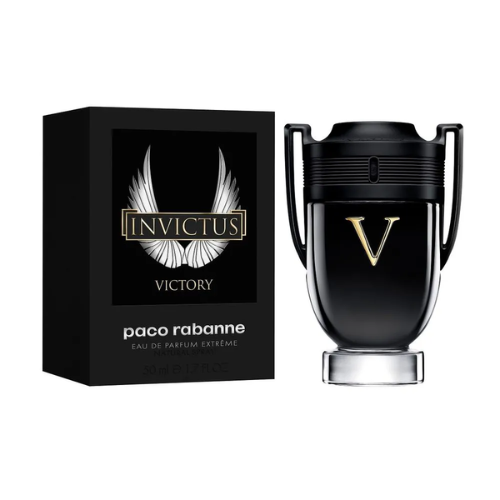 COMBO Paco Rabanne & Carolina Herrera (Invictus Victory + Vip Men)