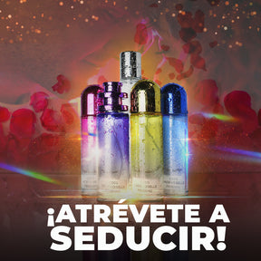 Perfume Con Feromonas 30ML