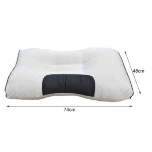 Almohada Cervical Ortopédica + Almohada triagular GRATIS