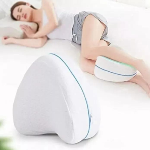 Almohada Cervical Ortopédica + Almohada triagular GRATIS