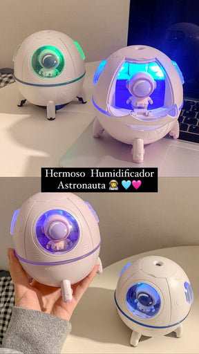 HUMIDIFICADOR ASTRONAUTA